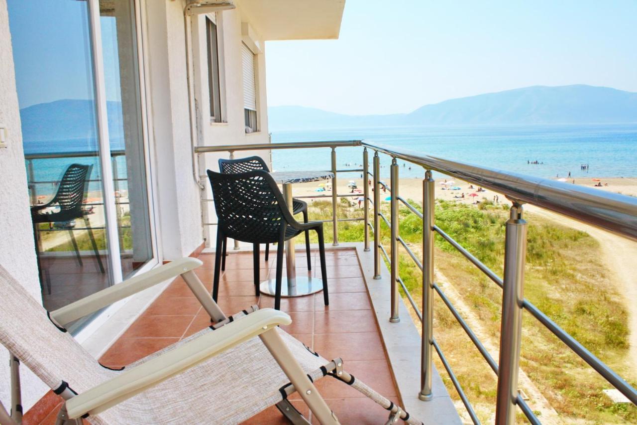 Adriatic Getaway Apartments & Penthouse Vlore Exterior photo