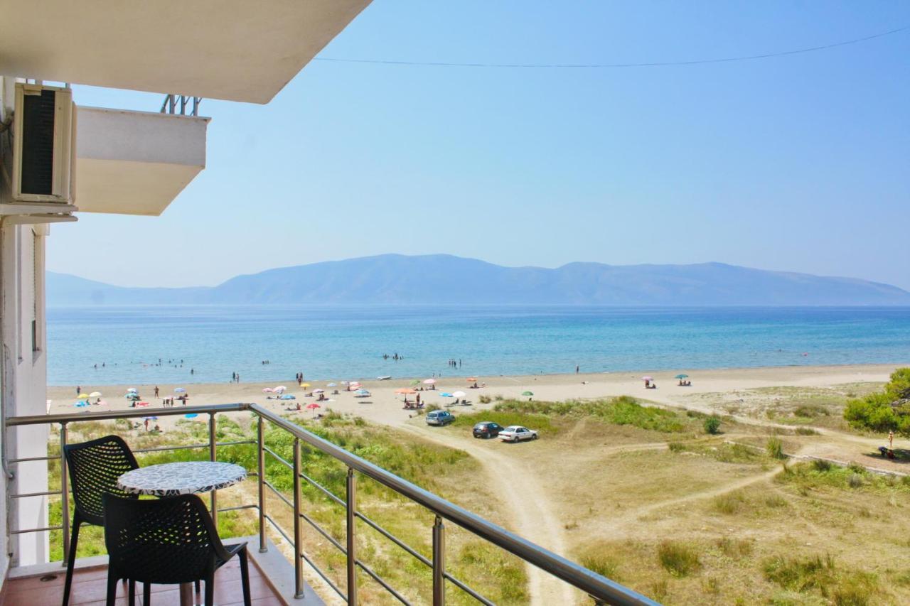 Adriatic Getaway Apartments & Penthouse Vlore Exterior photo