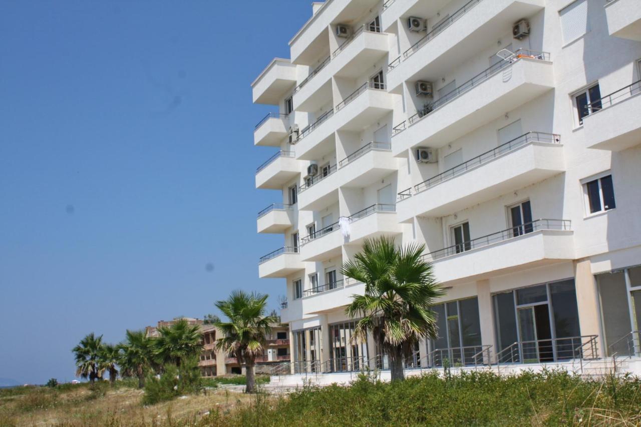 Adriatic Getaway Apartments & Penthouse Vlore Exterior photo