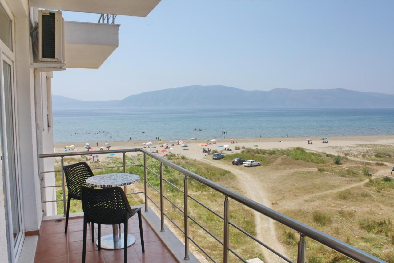 Adriatic Getaway Apartments & Penthouse Vlore Exterior photo