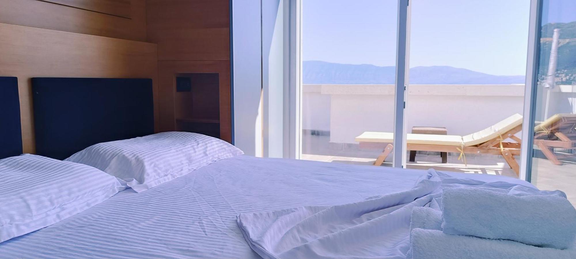 Adriatic Getaway Apartments & Penthouse Vlore Room photo