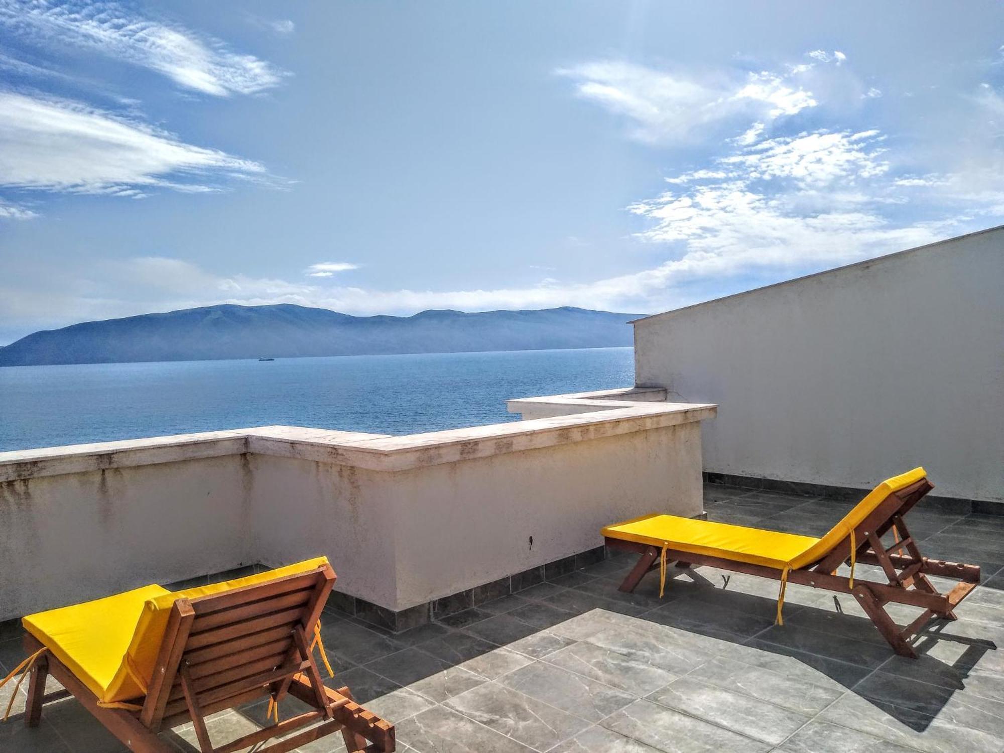 Adriatic Getaway Apartments & Penthouse Vlore Room photo