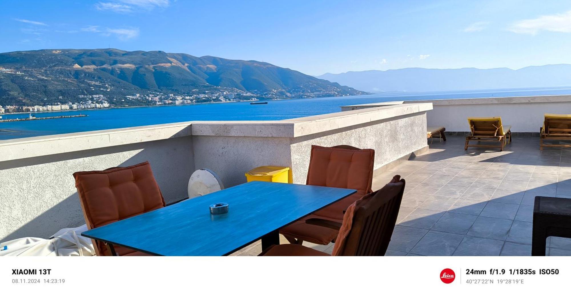 Adriatic Getaway Apartments & Penthouse Vlore Exterior photo