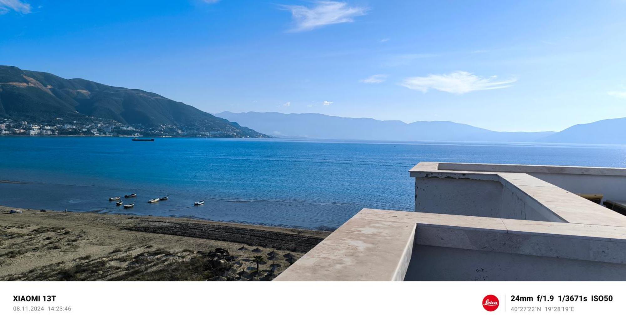 Adriatic Getaway Apartments & Penthouse Vlore Exterior photo